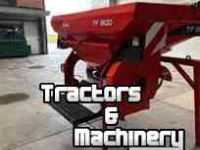Front hopper seed drill Kuhn TF 1500