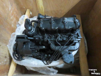Used parts for tractors Iveco complete Nieuwe IVECO motor 8035 3cil