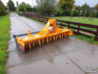 Rotary Harrow Falc Fox 3000 rotorkopeg met pakkerrol packerwals