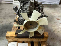 Engine Case ISUZU AU-4LE2X