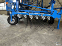 Weeder Carré PRESSIUS Praezisionsstriegel 6,2m