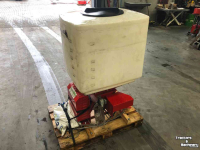 Seed drill Euro-Part Technik-Plus 8