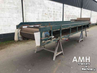 Conveyor  5560X1015 OPVOERBAND ELEVATORBAND ELEVATOR BELT FÖRDERBAND STEIGBAND