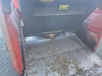 Silage grab-cutter wagon Trioliet UKW 5000