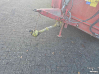 Silage grab-cutter wagon Trioliet UKW 5000