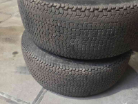 Wheels, Tyres, Rims & Dual spacers Stomil 520/70R34