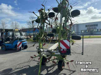 Tedder Claas Volto 1100