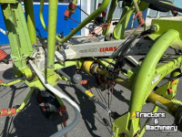 Tedder Claas Volto 1100