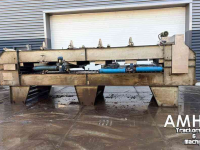 Sorting machine  Wortel Rollensorteerder