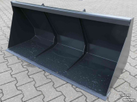 Excavator buckets Hofstede Grondbak MTS compact passend aan Knikmops of Relly minishovels miniloaders