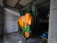 Fieldsprayer 3 points Amazone AF 1201