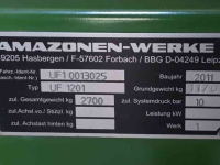 Fieldsprayer 3 points Amazone AF 1201