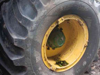 Wheels, Tyres, Rims & Dual spacers Good Year 73x44.00-32