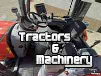 Tractor Kubota M7-152 KVT PREMIUM MET GARANTIE