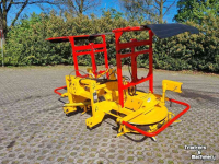 Silage spreader Veenhuis VSDK Super Duo kuilverdeler