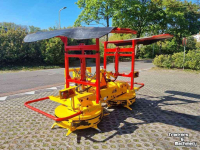Silage spreader Veenhuis VSDK Super Duo kuilverdeler