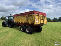 Dumptrailer Alasco ALV 92