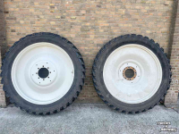Wheels, Tyres, Rims & Dual spacers Alliance VF 270/95R48 90%