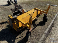 Sweeper AP 200 Veegmachine / Rolbezem / Veegborstel