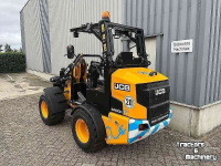 Wheelloader JCB 403 Electric