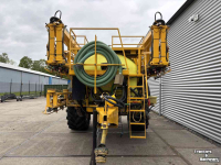 Fieldsprayer pull-type Dubex Mentor 9804 Getrokken Spuit 45M