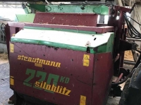 Silage cutting bucket Strautmann SiloBlitz 220 KO