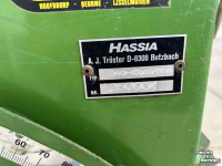 Seed drill Hassia DK 300-35