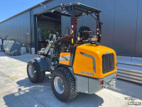 Wheelloader Giant G2500 HD