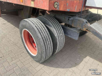 Ramp trailer  Dieplader / Oprijwagen