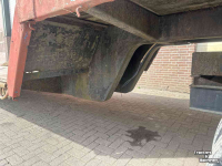 Ramp trailer  Dieplader / Oprijwagen