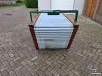 Inspection units Compas Rollenverleestafel