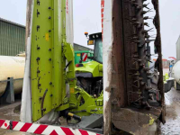 Mower Claas Disco 9100 C + 3500 FC Profil