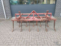Cultivator Wifo Vaste Tand Cultivator met rol 2.8 meter breed