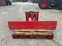Silage cutting bucket Redrock Hydralische afschuiver