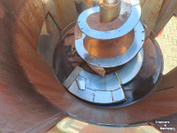 Vertical feed mixer Trioliet SM 2000 TD voermengwagen