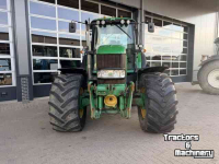 Tractor John Deere 7530 AP, TLS, lucht