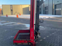 Silage block-cutter Trioliet TU195