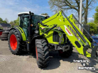Tractor Claas Claas Arion 420