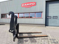 Pallet Fork frames Case Palletframe + Lepels voor Shovel