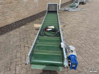 Elevator conveyor Skals TM 11, elevator