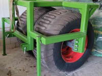 Front tyre packer  frontwielen /gewicht
