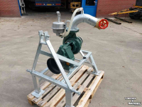 Irrigation pump Caprari MEC D2/80A Beregeningspomp