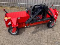 Sweeper M-Sweep HSTV600P 205 Rolbezem / Veegbezem