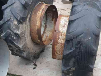 Wheels, Tyres, Rims & Dual spacers  Diverse maten dubbellucht