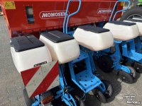 Seed drill Monosem NG4-6 rij maiszaaimachine