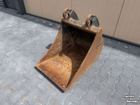 Excavator buckets  Dieplepelbak
