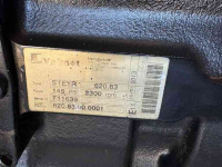 Engine Case-IH CS150