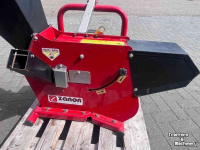 Wood shredder Zanon Bio 6T