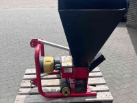 Wood shredder Zanon Bio 6T
