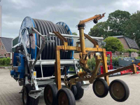 Irrigation hose reel Ocmis VR5 120-380 beregeningshaspel